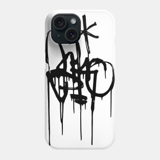 Graffiti tag Phone Case