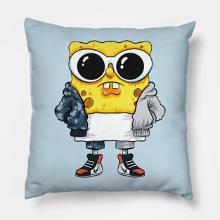 spongebob Pillow