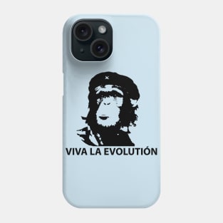 Viva La Evolution T-Shirt Phone Case