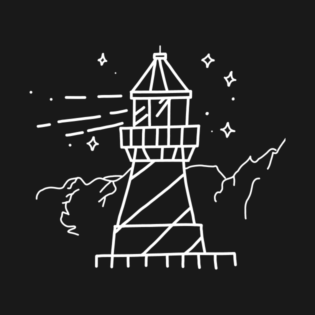 Lighthouse by bluecrown