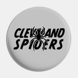 Defunct Cleveland Spiders Baseball 1887 Pin