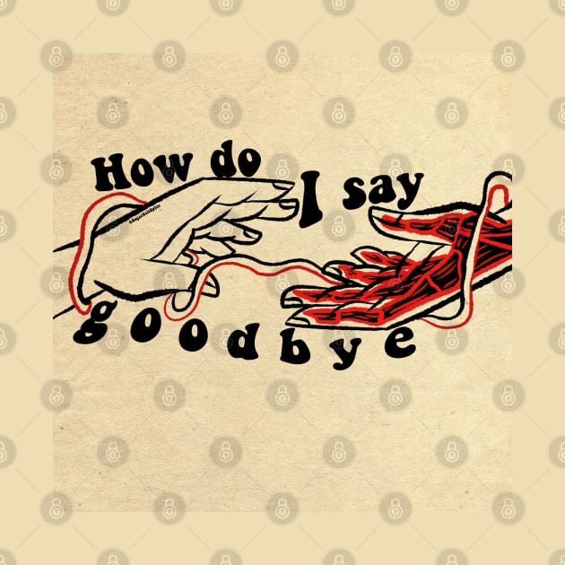 How do I say goodbye? (Dean Lewis #2) by SugarSaltSpice