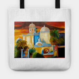 Taj Mahal Tote