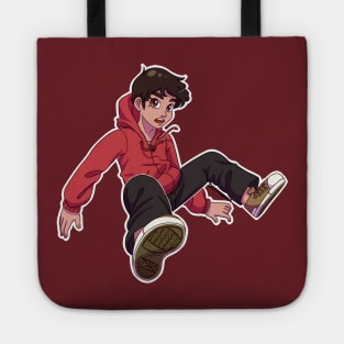 Marco Diaz - SVTFOE Tote