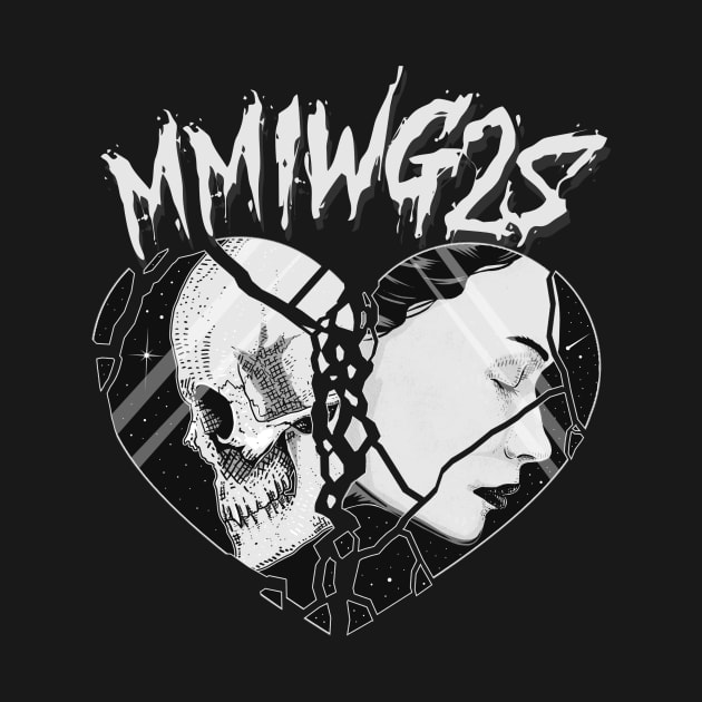 MMIWG2S by glumwitch