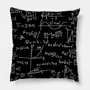 Back to School Pillow