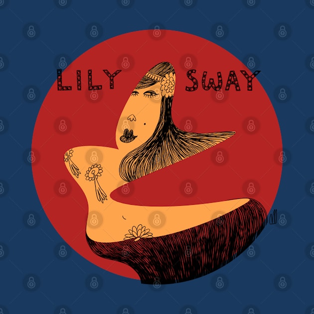 Lily Sway by EgoBazaar