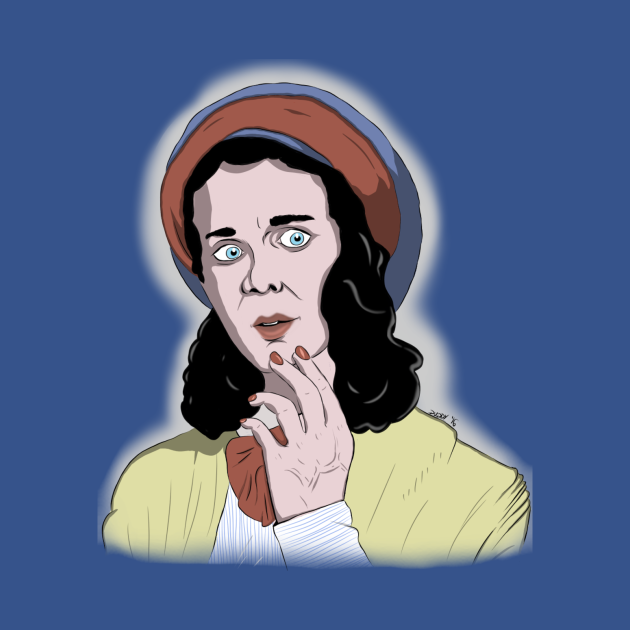 Aunt Martha Sleepaway Camp Scary TShirt TeePublic