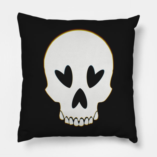 Ready For Halloween Pillow by xsaxsandra