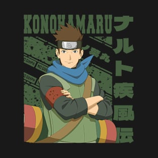 Konohamaru T-Shirt