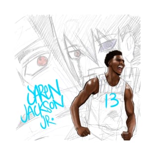 Jaren Jackson Jnr T-Shirt