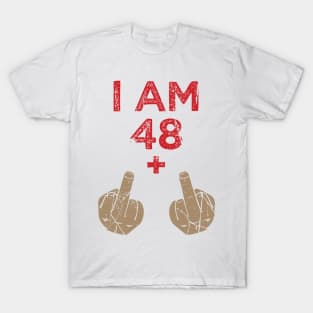 50th Birthday T-Shirts for Sale