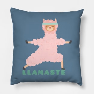Llamaste Pillow