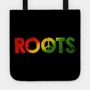 Roots Tote