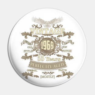 Timeless Treasures- Vintage Ornaments as a Thoughtful 55th Birthday Gift for Him Pin