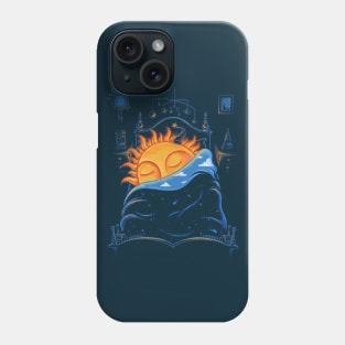 Goodnight Sun Phone Case