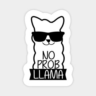 No ProbLlama Magnet