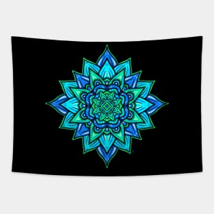 Mandala Tapestry