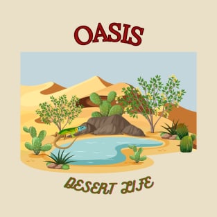 oasis T-Shirt