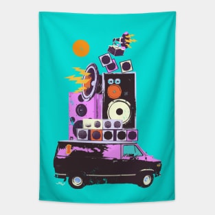 VAN SYSTEM Tapestry