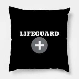 Lifeguard Pillow