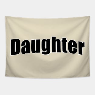 For the daughters Tapestry