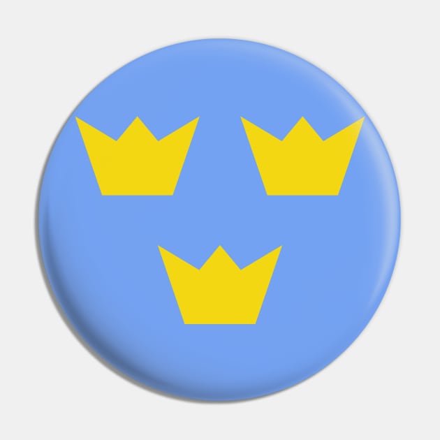 Swedish Pin by ohmybach