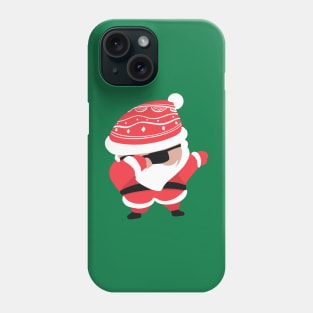 Dabbing Santa Christmas 2022 Phone Case