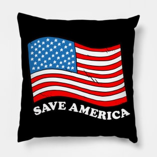 Save America Pillow