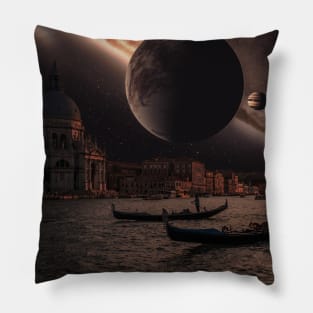 A night to remember Pillow