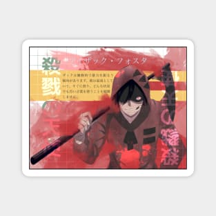 Angels of Death Zack Magnet