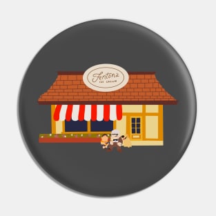 A Trip to the Ice Cream Shop Pin