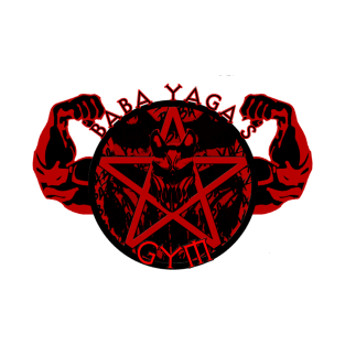 Baba Yaga_s Gym Premium T-Shirt