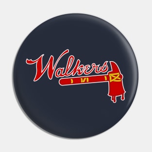 Atlanta Walkers Pin