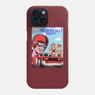 The ripping Billy Rocket Phone Case