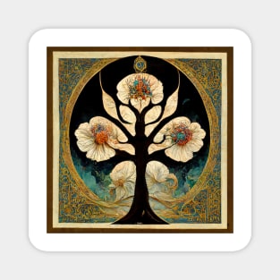 Tree of Life #2 Magnet