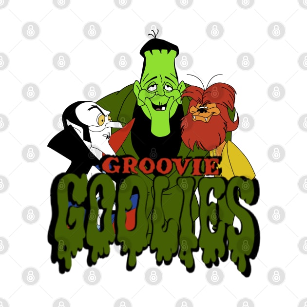 Groovie Goolies by thebeatgoStupid