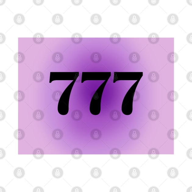 777 Angel Numbers by gdm123