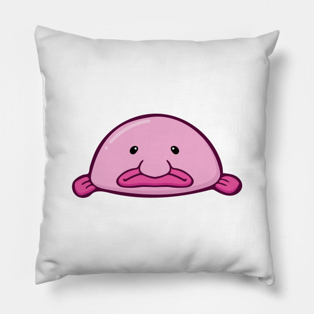 blobfish pillow