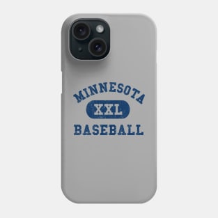 Minnesota Baseball III Phone Case