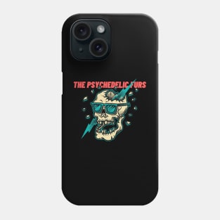 the psychedelic furs Phone Case