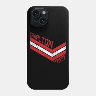 Football Is Everything - Charlton Athletic F.C. 80s Retro Phone Case