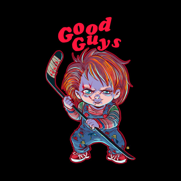 Good Guys - Chucky - Phone Case