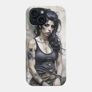 [AI Art] “Life’s short” Phone Case