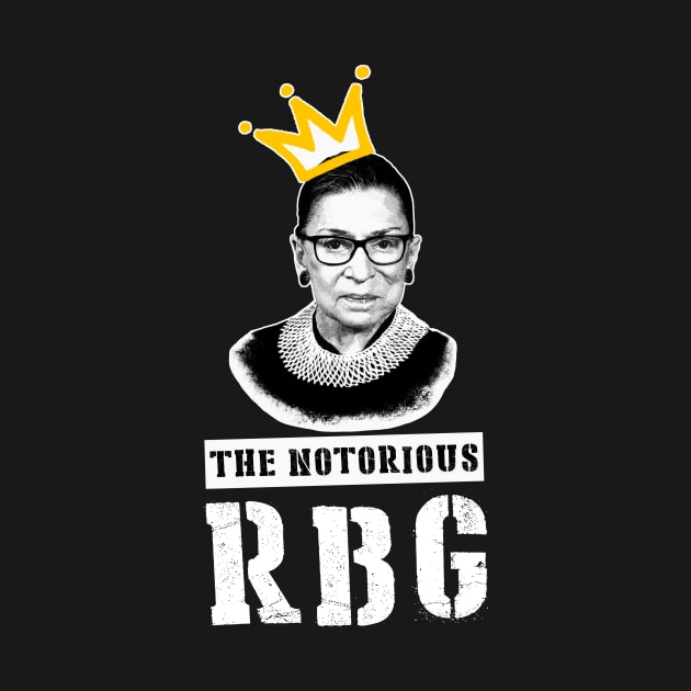 Notorious RBG shirt Ruth Bader Ginsburg I Dissent t shirt by Chilling Nation