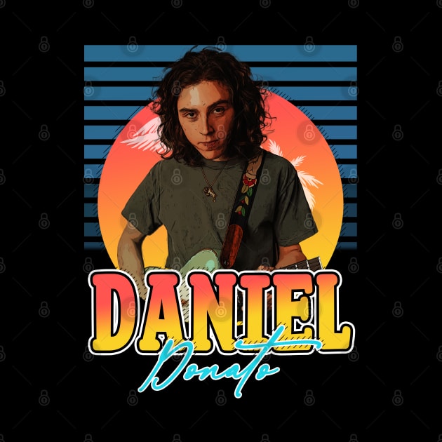 daniel donato flyers by Now and Forever