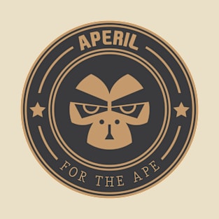 For The Ape T-Shirt