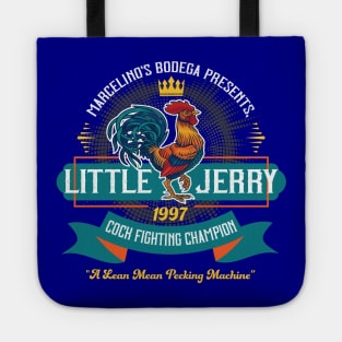 Little Jerry 1997 Cockfighting Champ Tote
