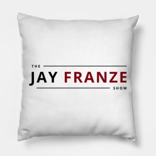 JFS Logo Pillow