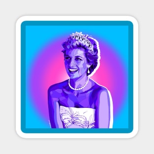 Princess Diana Magnet